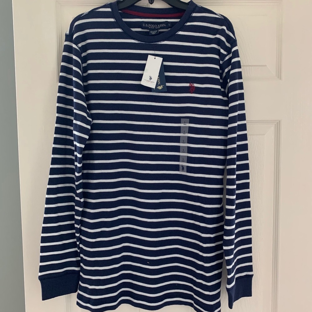 US Polo Assn Sweater Sz L